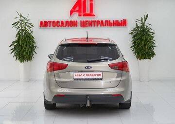 Kia Ceed Вид 4
