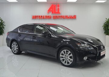 Lexus GS Вид 3