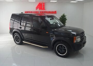 Land Rover Discovery Вид 3