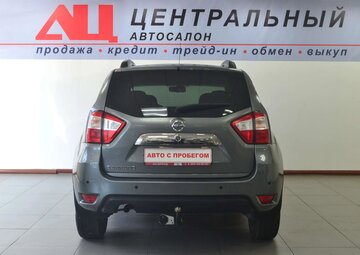 Nissan Terrano Вид 4
