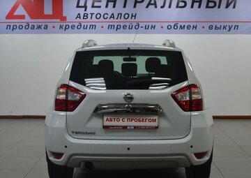 Nissan Terrano Вид 4