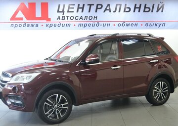 Lifan X60 Вид 1