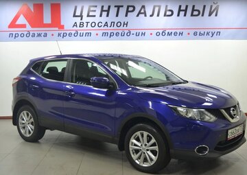 Nissan Qashqai Вид 3