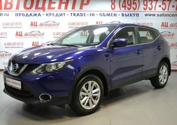 Nissan Qashqai Вид 1