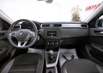 Renault Arkana Вид 3