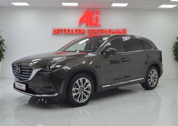 Mazda CX-9 Вид 1