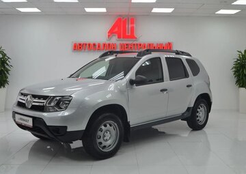 Renault Duster Вид 1