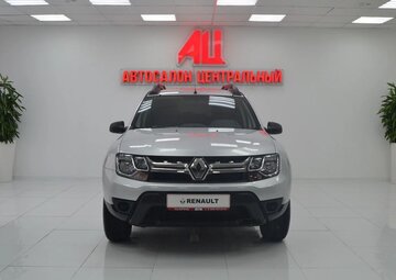 Renault Duster Вид 3