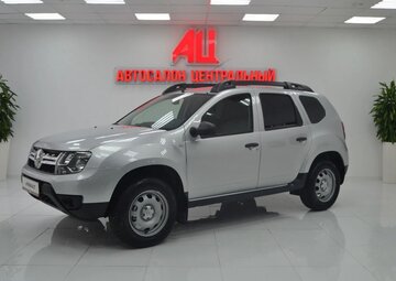 Renault Duster Вид 1