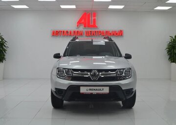 Renault Duster Вид 3
