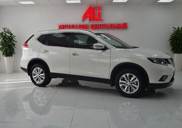 Nissan X-Trail Вид 2