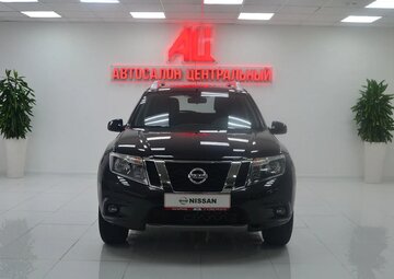 Nissan Terrano Вид 3
