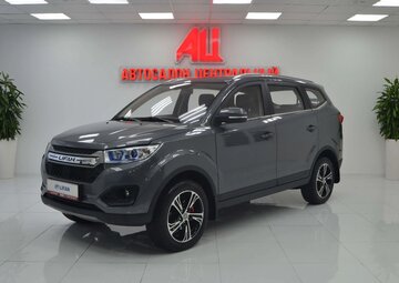 Lifan Myway Вид 1