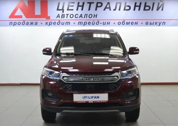 Lifan Myway Вид 2