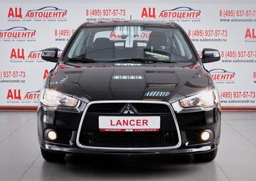 Mitsubishi Lancer Вид 2