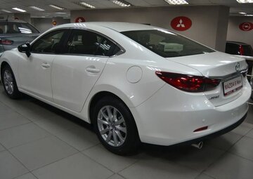 Mazda 6 Вид 2