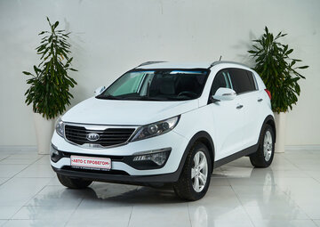 Kia Sportage Вид 1