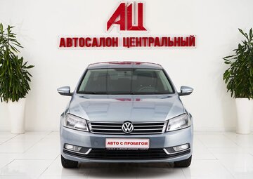 Volkswagen Passat Вид 2