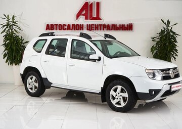 Renault Duster Вид 3