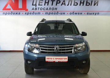 Renault Duster Вид 2