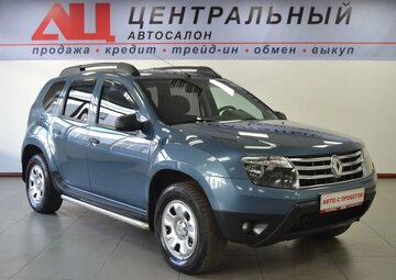 Renault Duster Вид 3