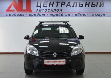 Renault Sandero Вид 2