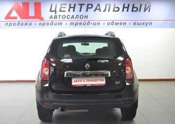 Renault Duster Вид 4