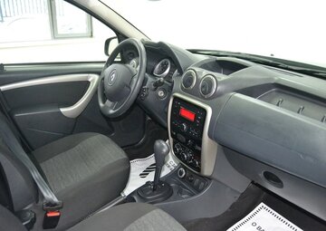 Renault Duster Вид 5