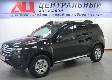 Renault Duster Вид 1