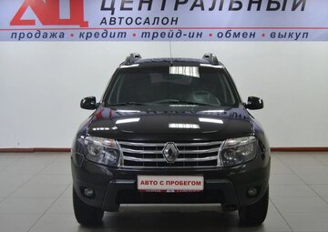 Renault Duster Вид 2