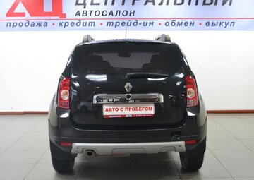 Renault Duster Вид 4