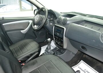 Renault Duster Вид 5