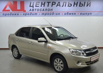 Lada Granta Вид 3