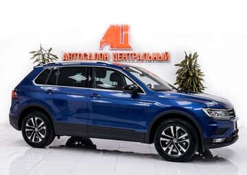 Volkswagen Tiguan Вид 2
