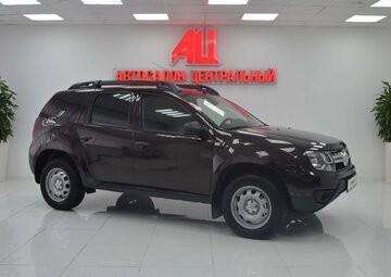 Renault Duster Вид 3