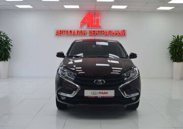 Lada XRAY Вид 2