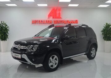 Renault Sandero Вид 1