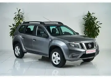 Nissan Terrano Вид 3