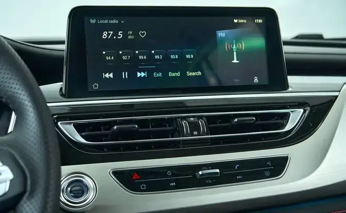 Changan CS75