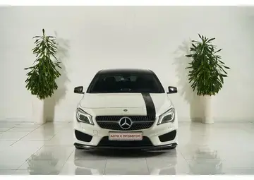 Mercedes benz CLA Вид 3