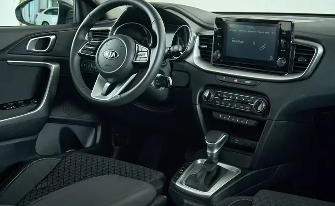 Kia Ceed