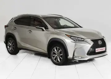 Lexus NX Вид 1